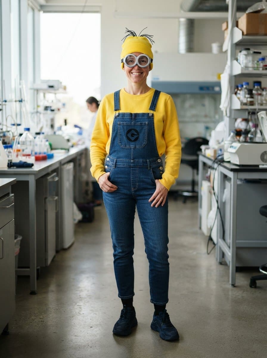 Minions costume